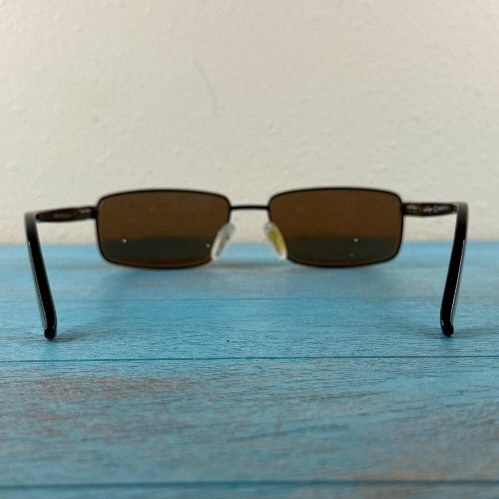 Salvatore Ferragamo Rectangular Black Eyeglass Fr… - image 6